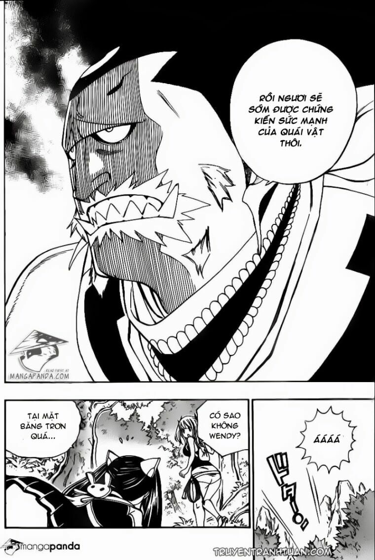 Hội Pháp Sư Nổi Tiếng: Chapter 346
