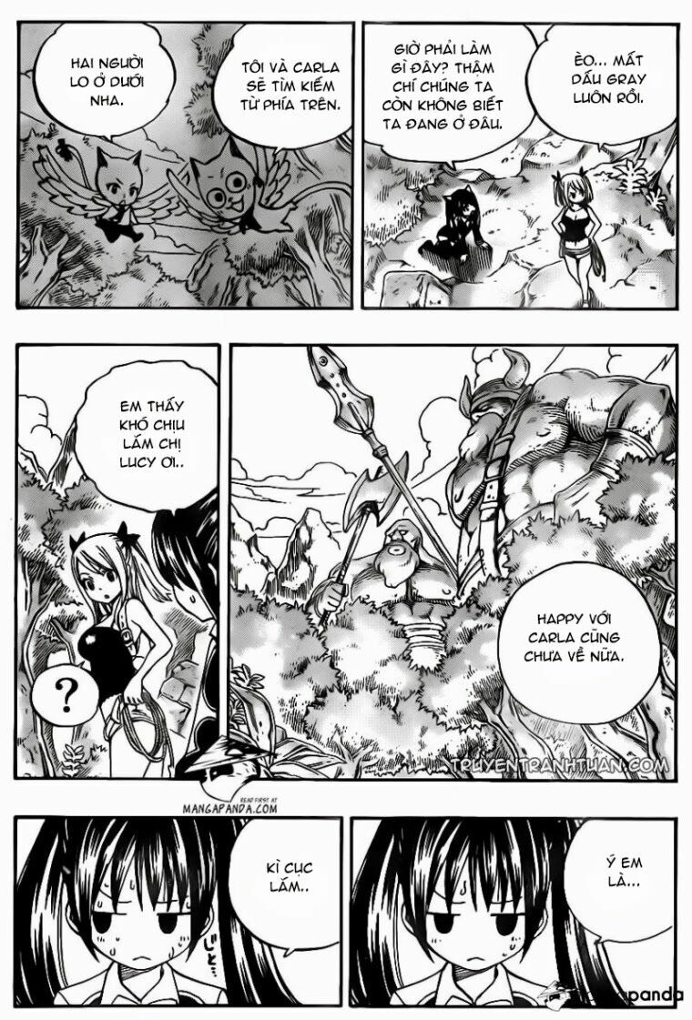 Hội Pháp Sư Nổi Tiếng: Chapter 346