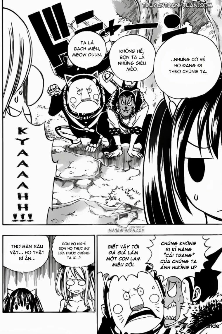 Hội Pháp Sư Nổi Tiếng: Chapter 346