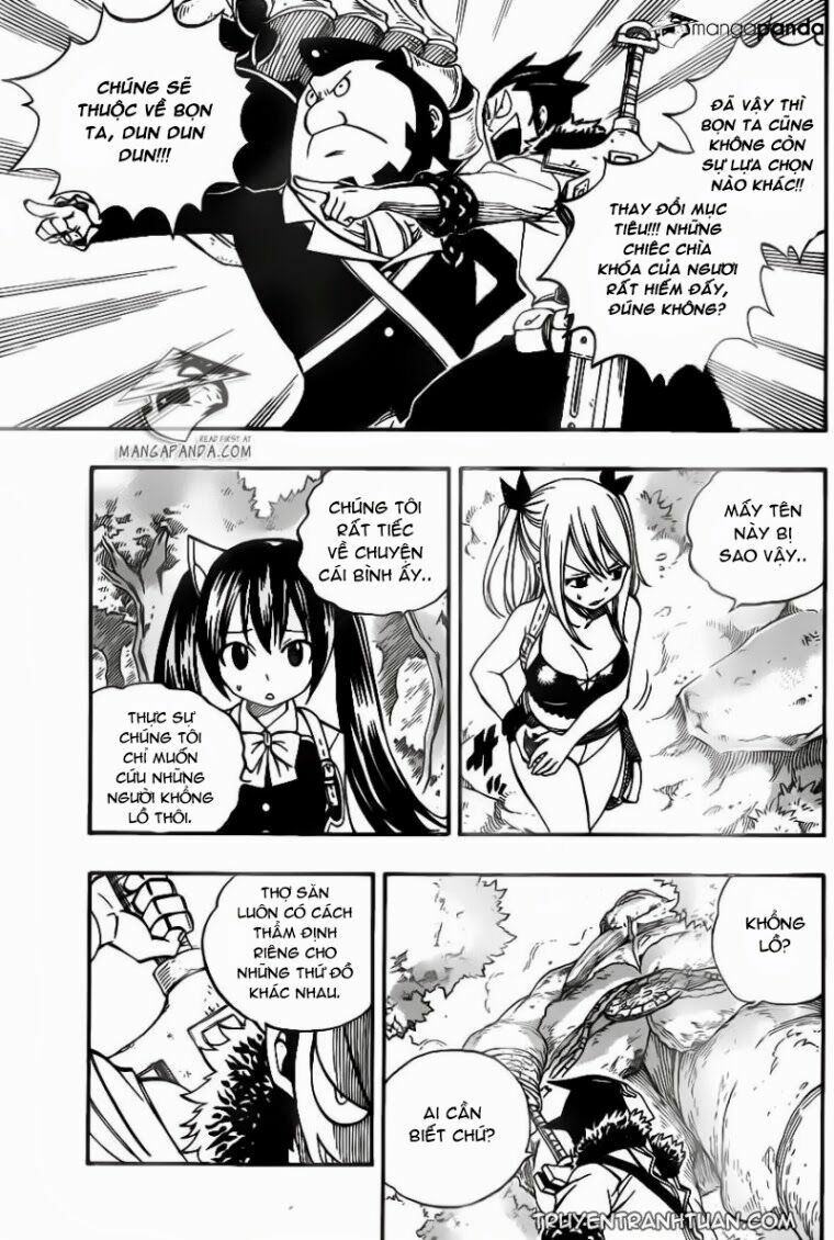 Hội Pháp Sư Nổi Tiếng: Chapter 346