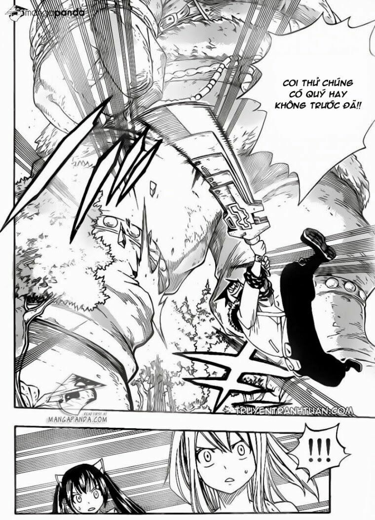 Hội Pháp Sư Nổi Tiếng: Chapter 346