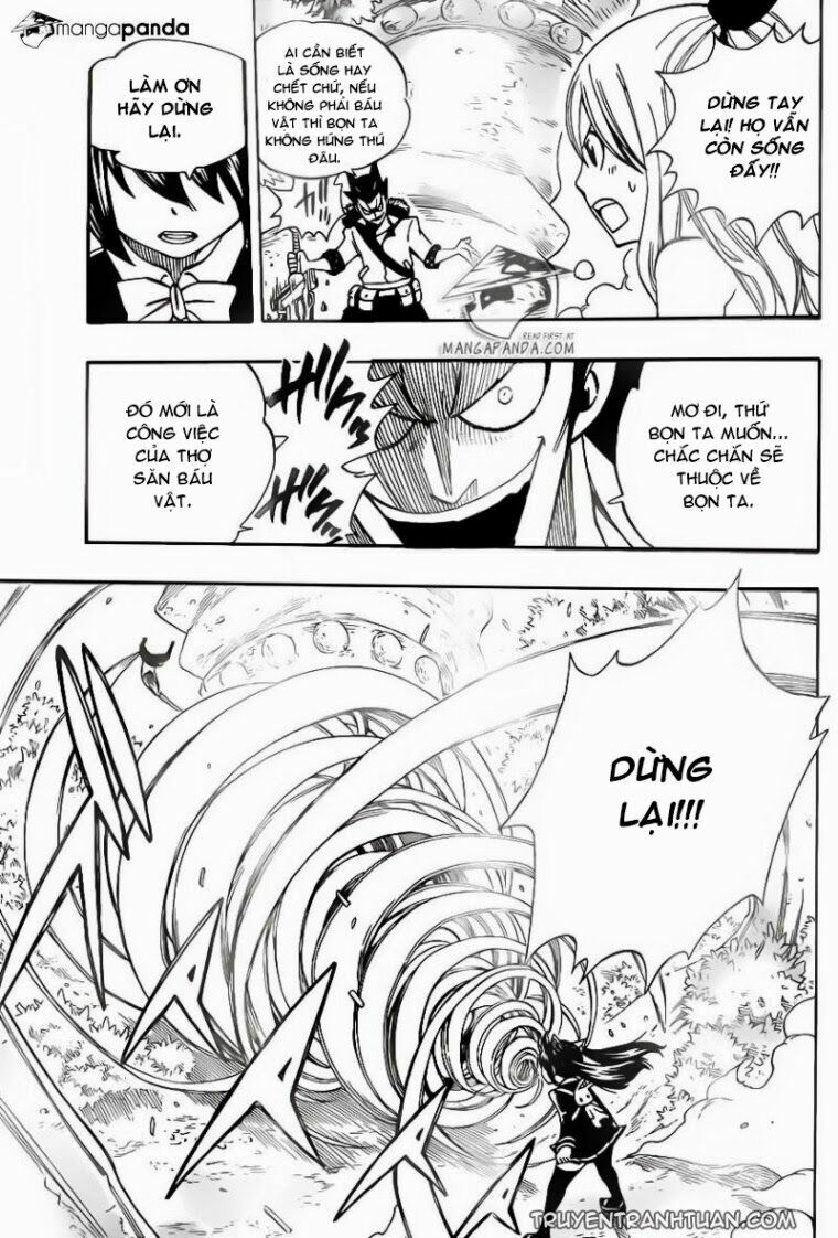 Hội Pháp Sư Nổi Tiếng: Chapter 346