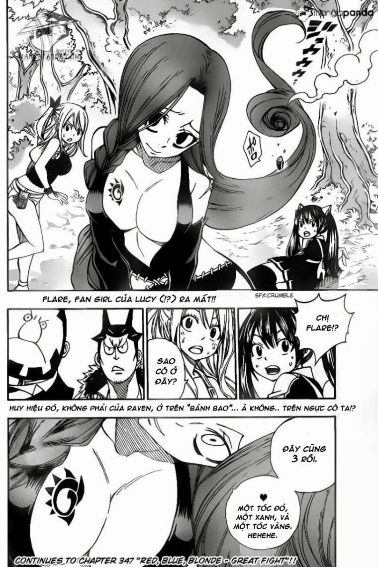 Hội Pháp Sư Nổi Tiếng: Chapter 346