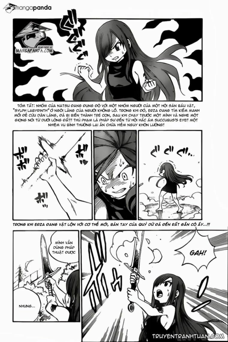 Hội Pháp Sư Nổi Tiếng: Chapter 346