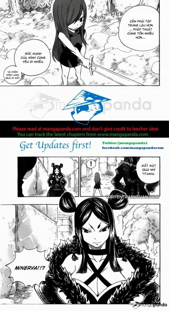 Hội Pháp Sư Nổi Tiếng: Chapter 346