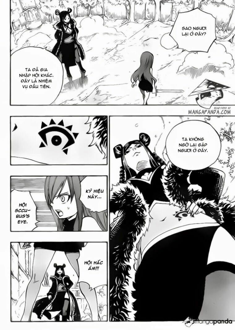 Hội Pháp Sư Nổi Tiếng: Chapter 346
