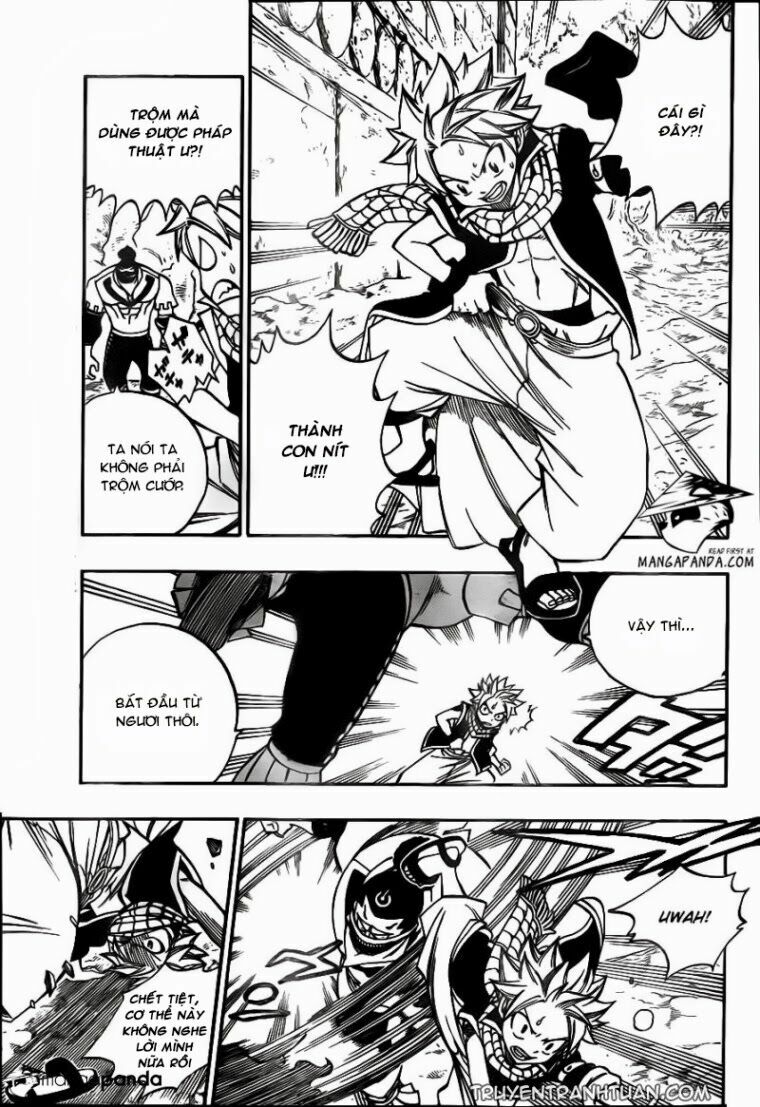 Hội Pháp Sư Nổi Tiếng: Chapter 346