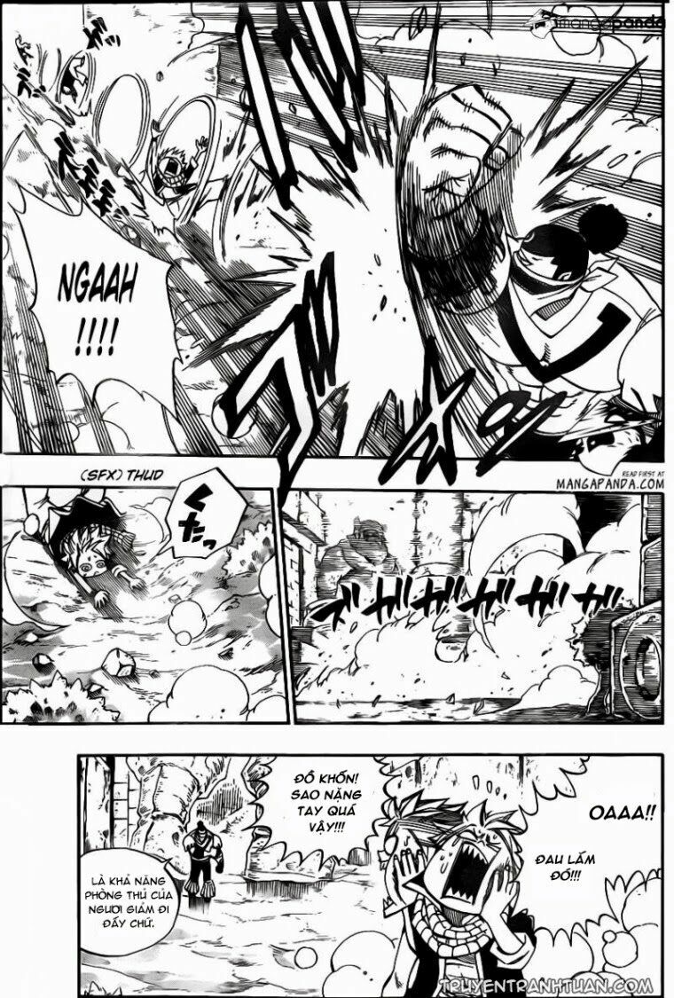 Hội Pháp Sư Nổi Tiếng: Chapter 346
