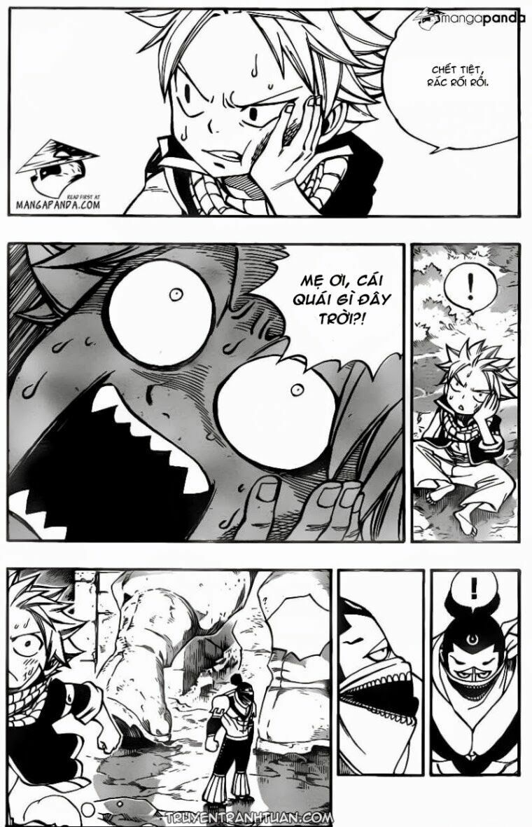 Hội Pháp Sư Nổi Tiếng: Chapter 346