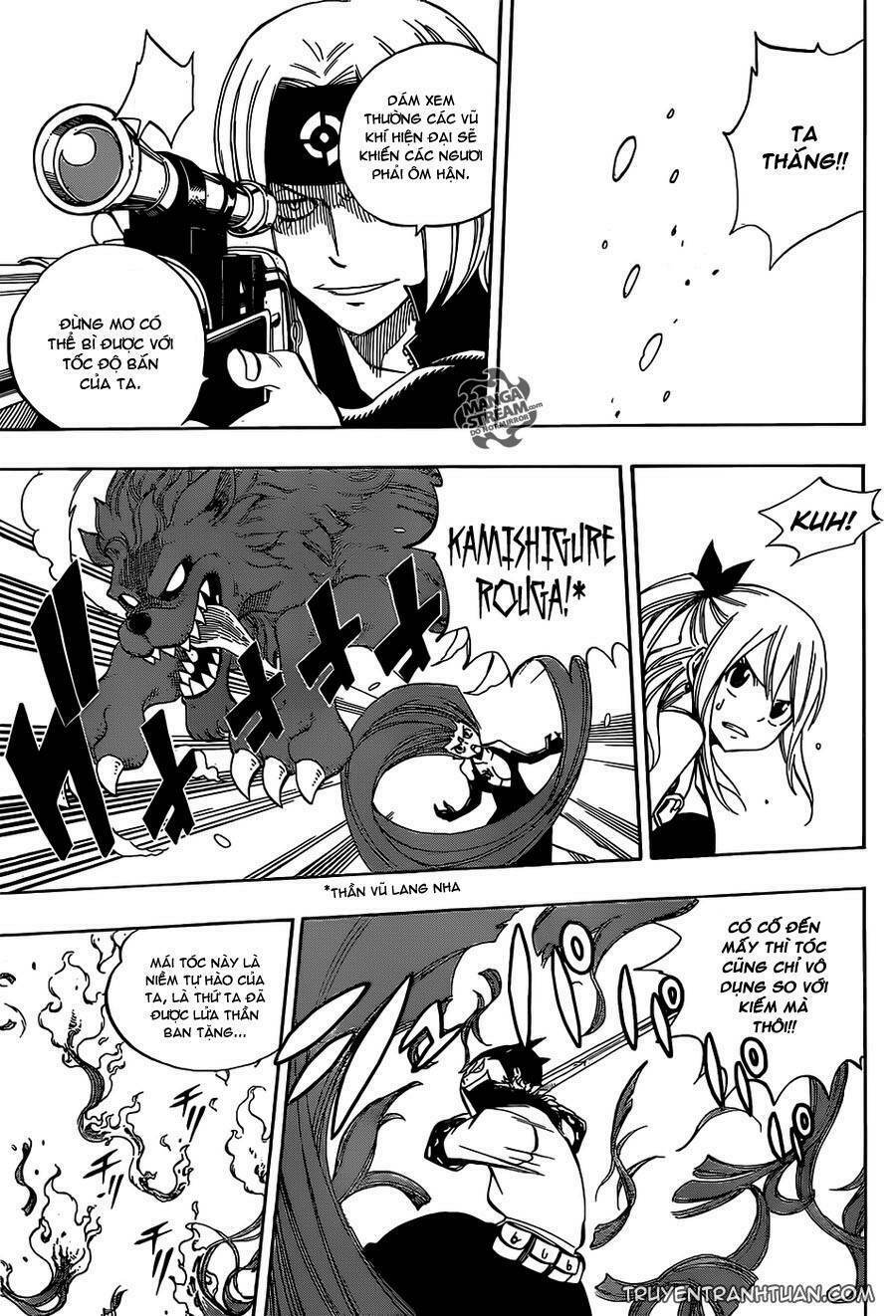 Hội Pháp Sư Nổi Tiếng: Chapter 347