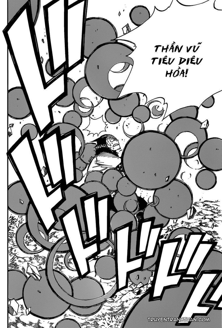 Hội Pháp Sư Nổi Tiếng: Chapter 347