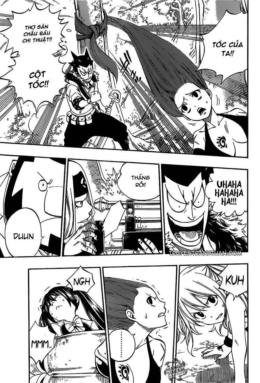 Hội Pháp Sư Nổi Tiếng: Chapter 347