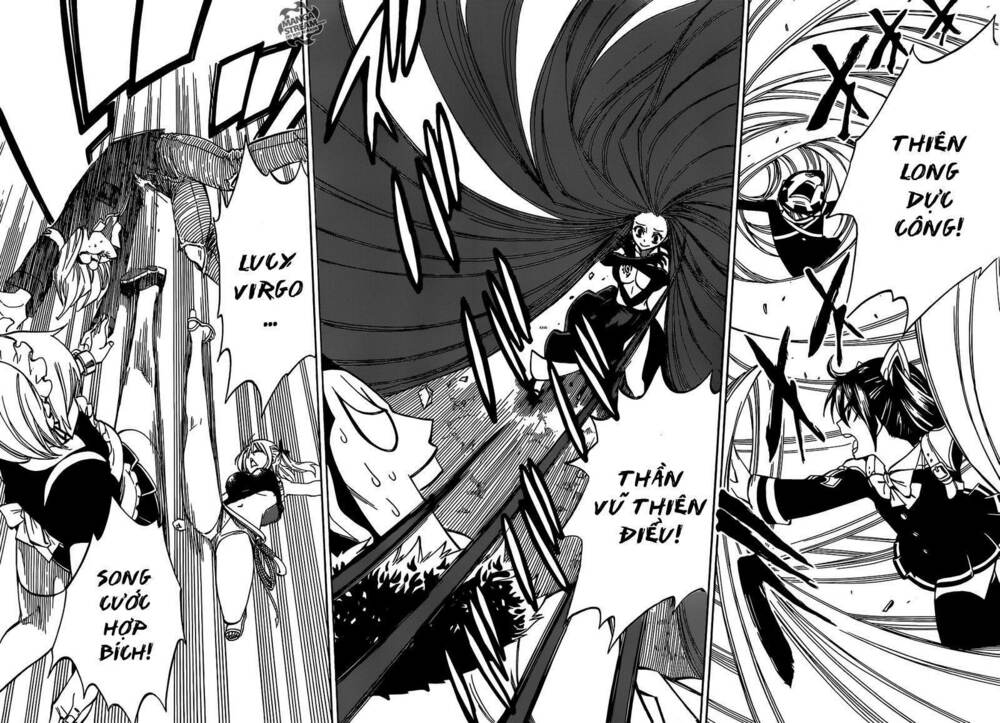 Hội Pháp Sư Nổi Tiếng: Chapter 347