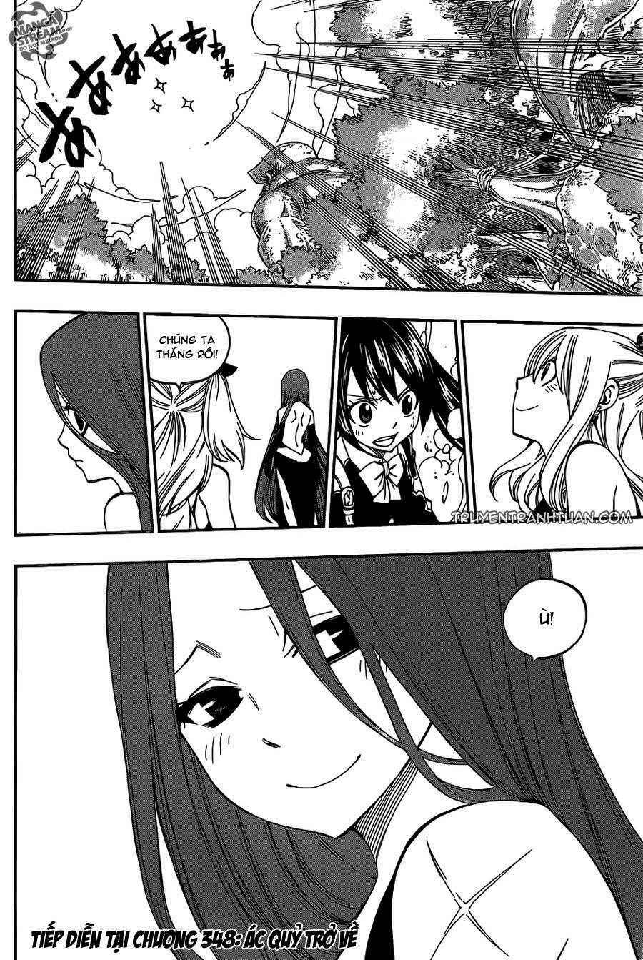Hội Pháp Sư Nổi Tiếng: Chapter 347