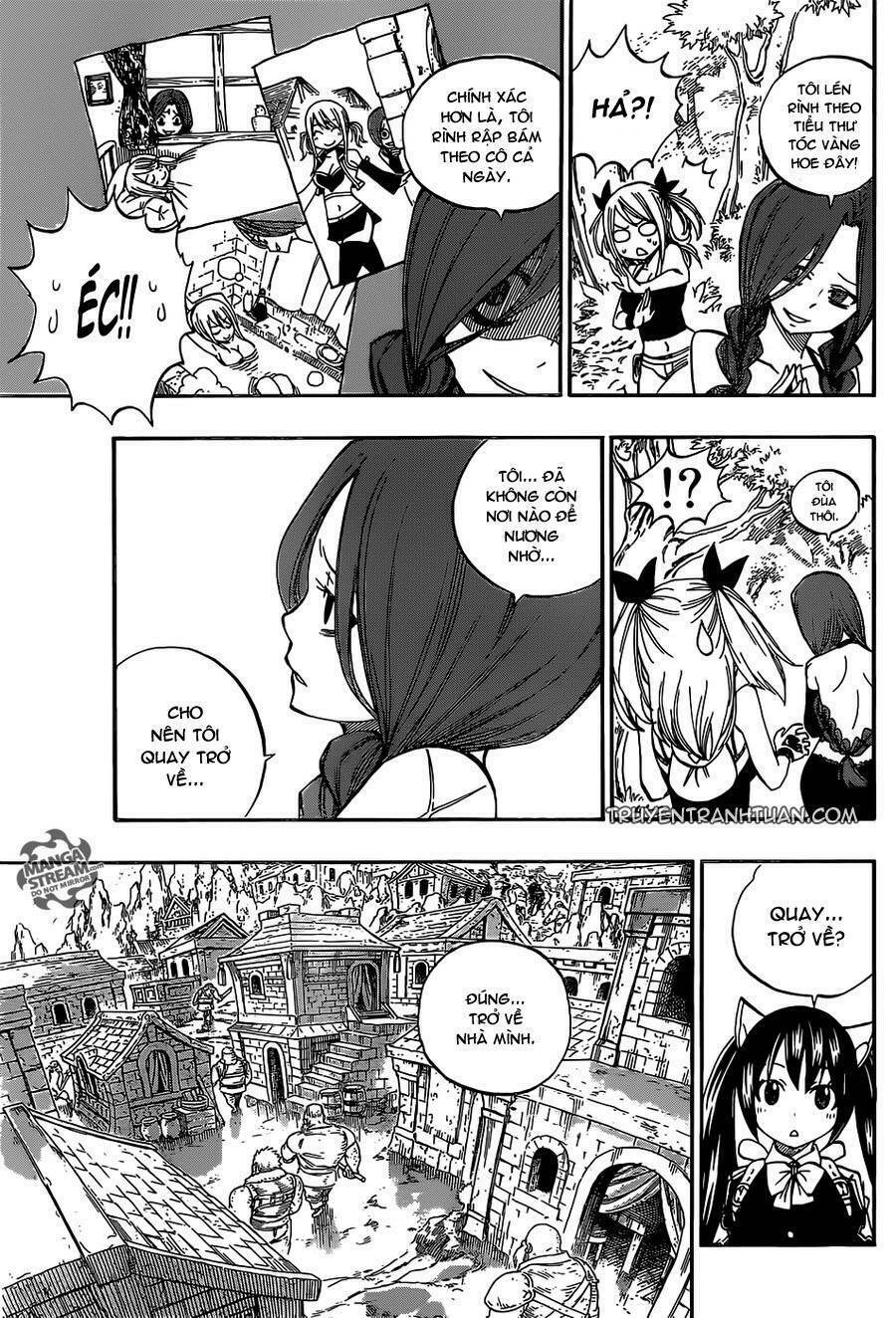 Hội Pháp Sư Nổi Tiếng: Chapter 347