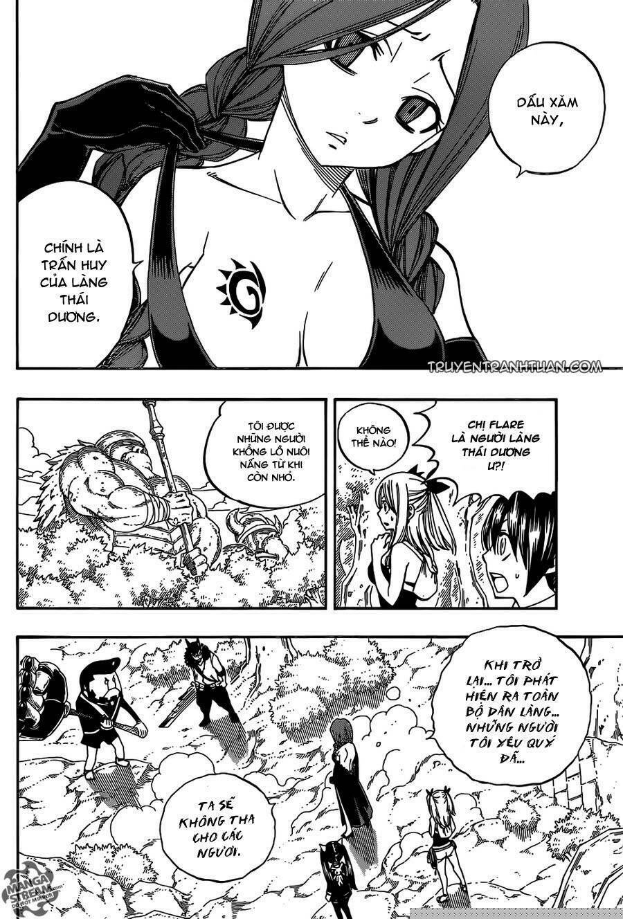 Hội Pháp Sư Nổi Tiếng: Chapter 347