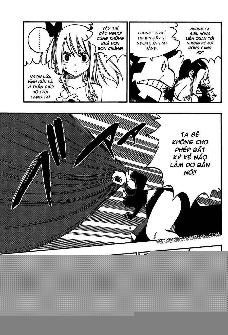 Hội Pháp Sư Nổi Tiếng: Chapter 347