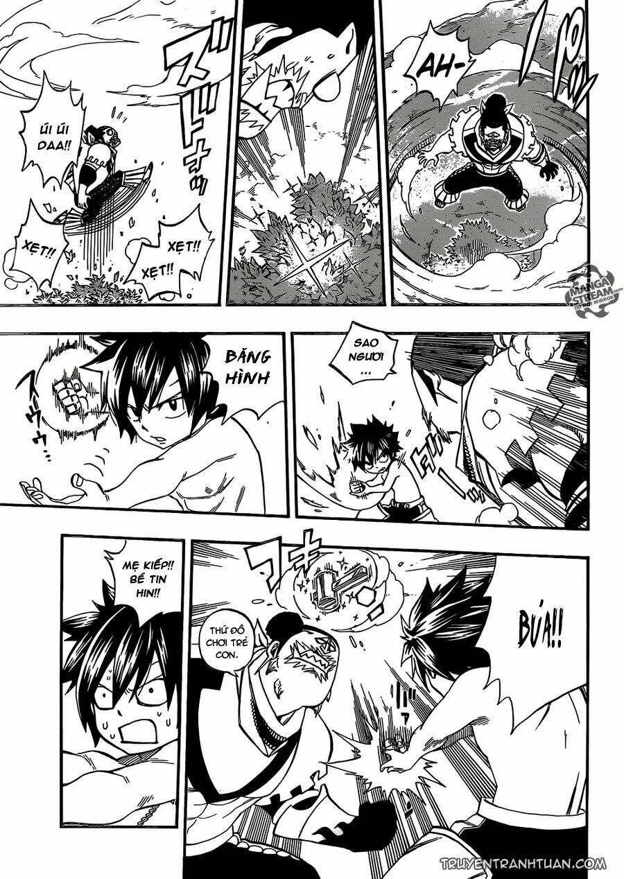 Hội Pháp Sư Nổi Tiếng: Chapter 349
