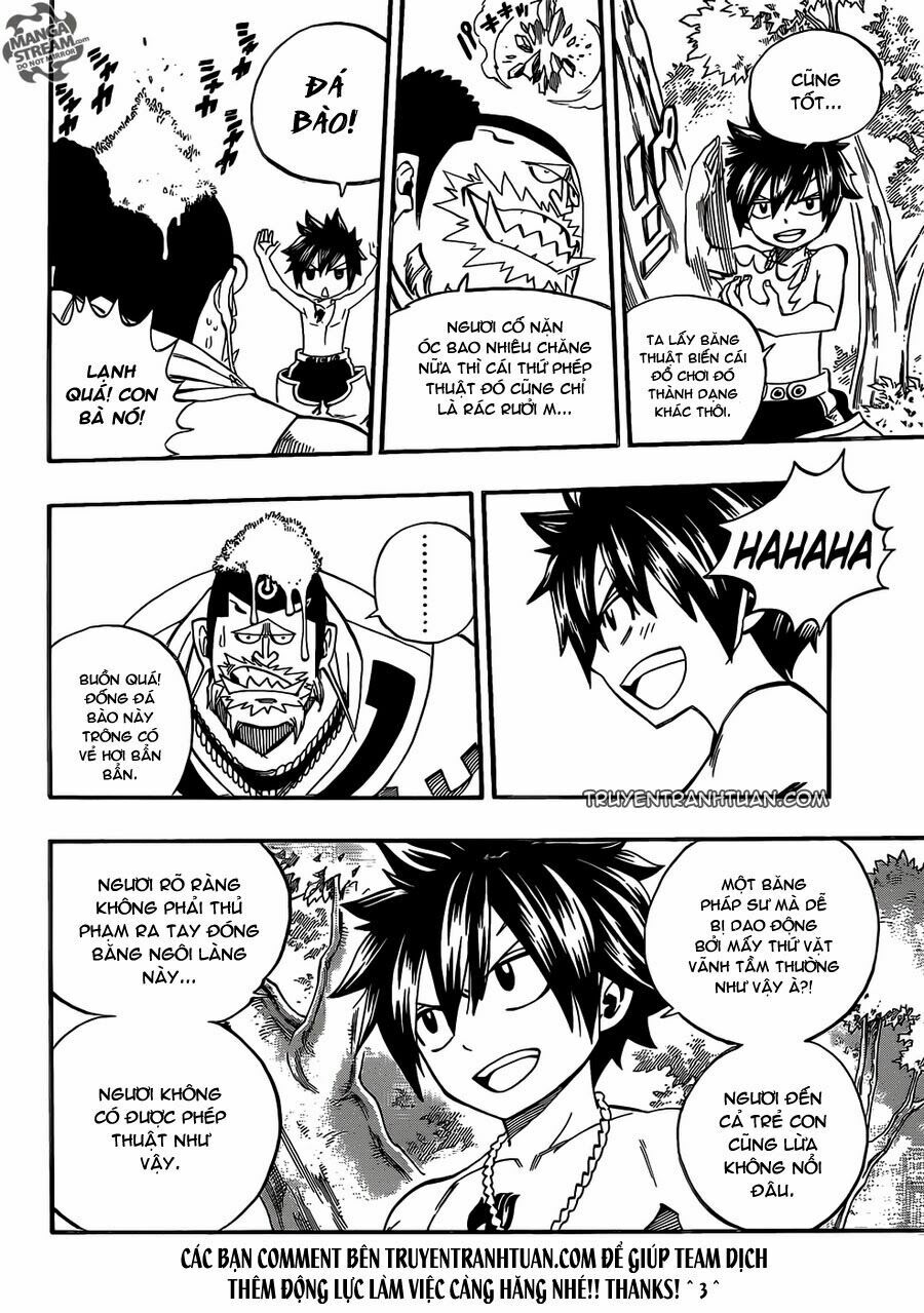 Hội Pháp Sư Nổi Tiếng: Chapter 349