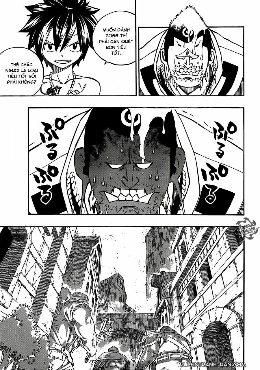 Hội Pháp Sư Nổi Tiếng: Chapter 349