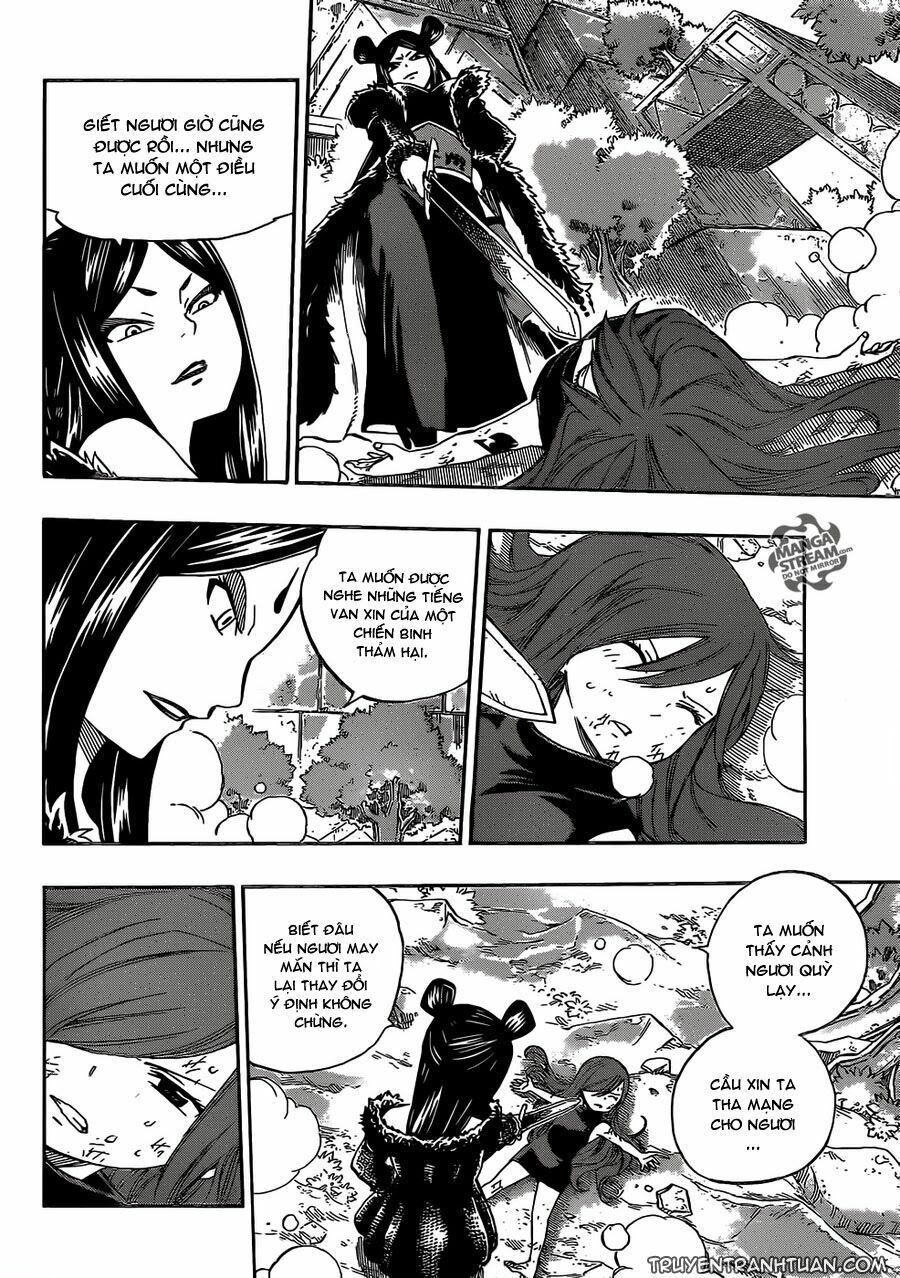 Hội Pháp Sư Nổi Tiếng: Chapter 349