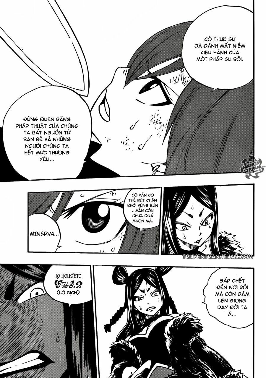 Hội Pháp Sư Nổi Tiếng: Chapter 349