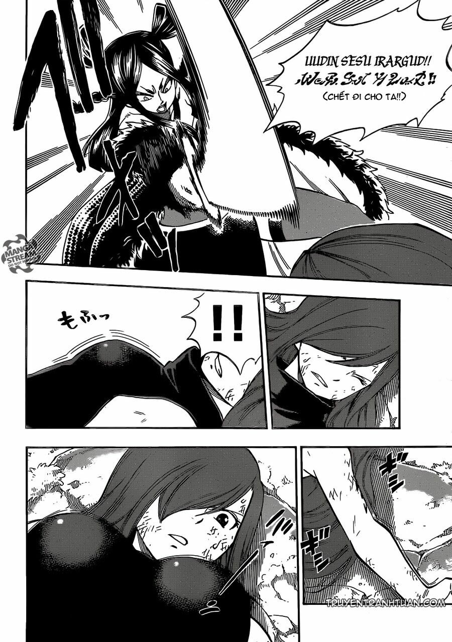 Hội Pháp Sư Nổi Tiếng: Chapter 349
