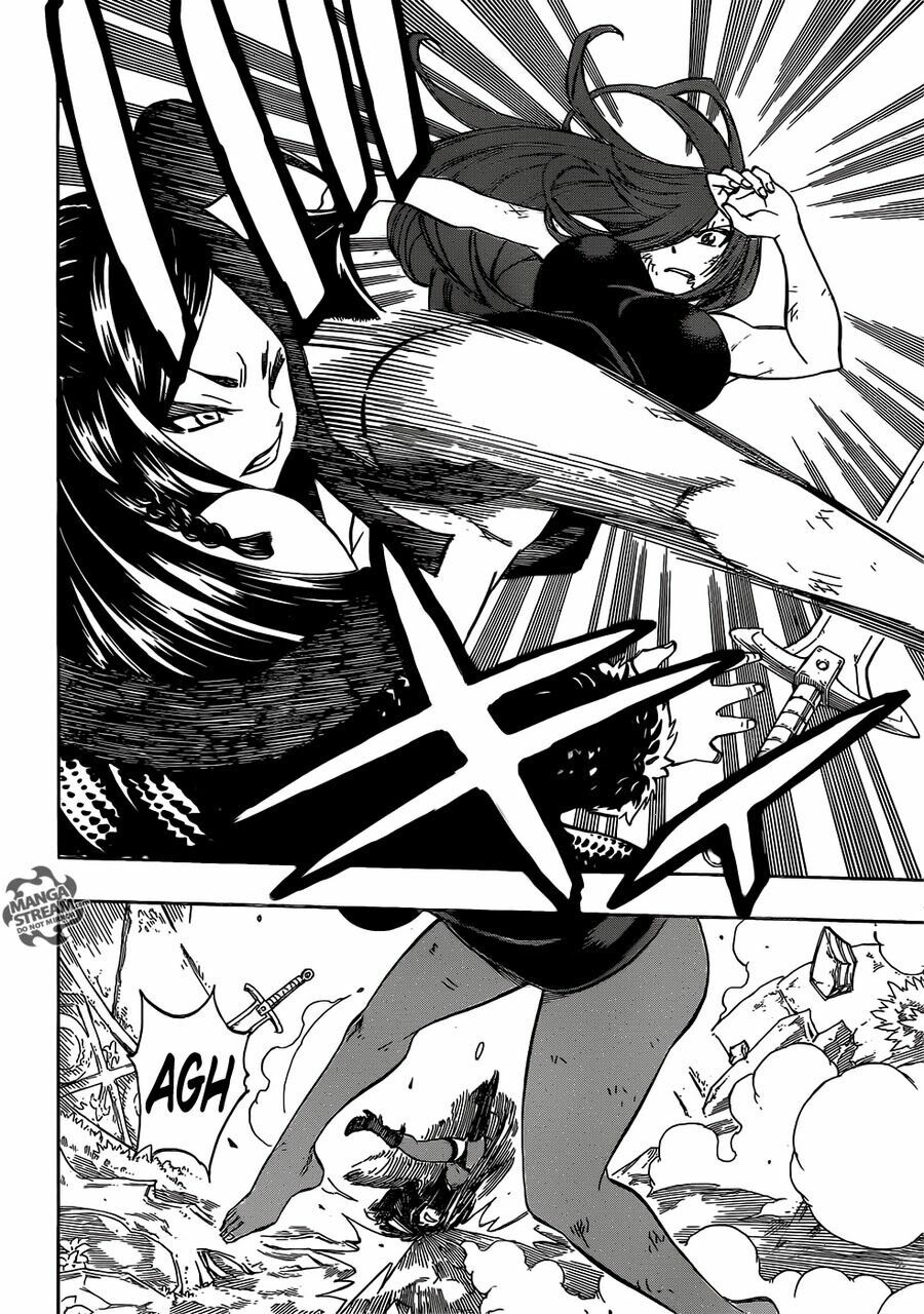 Hội Pháp Sư Nổi Tiếng: Chapter 349