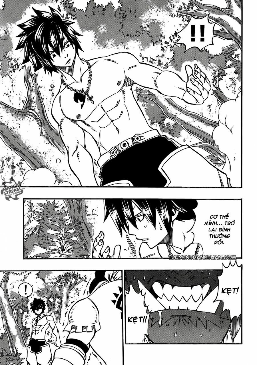 Hội Pháp Sư Nổi Tiếng: Chapter 349