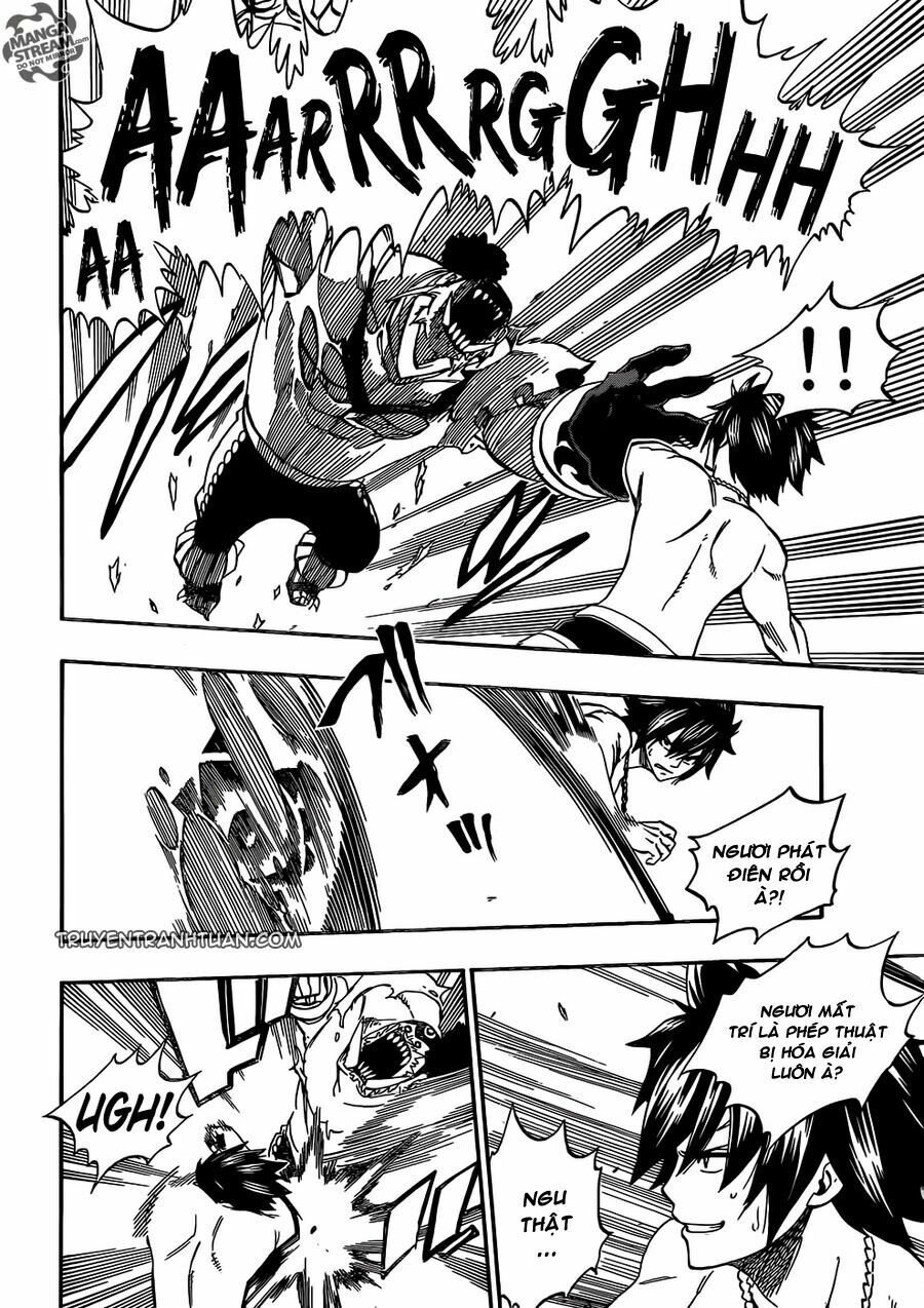 Hội Pháp Sư Nổi Tiếng: Chapter 349