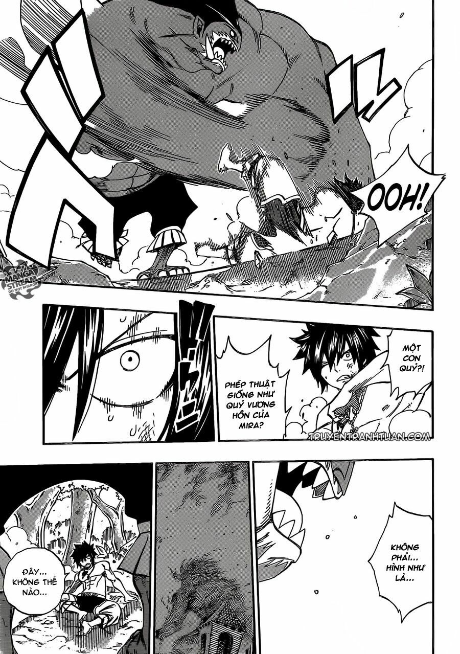 Hội Pháp Sư Nổi Tiếng: Chapter 349