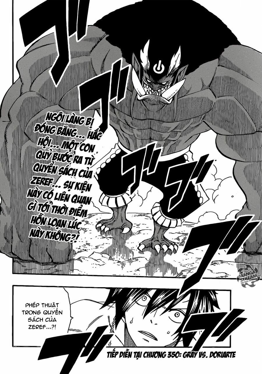 Hội Pháp Sư Nổi Tiếng: Chapter 349