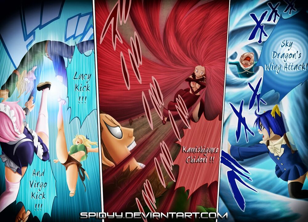Hội Pháp Sư Nổi Tiếng: Chapter 349