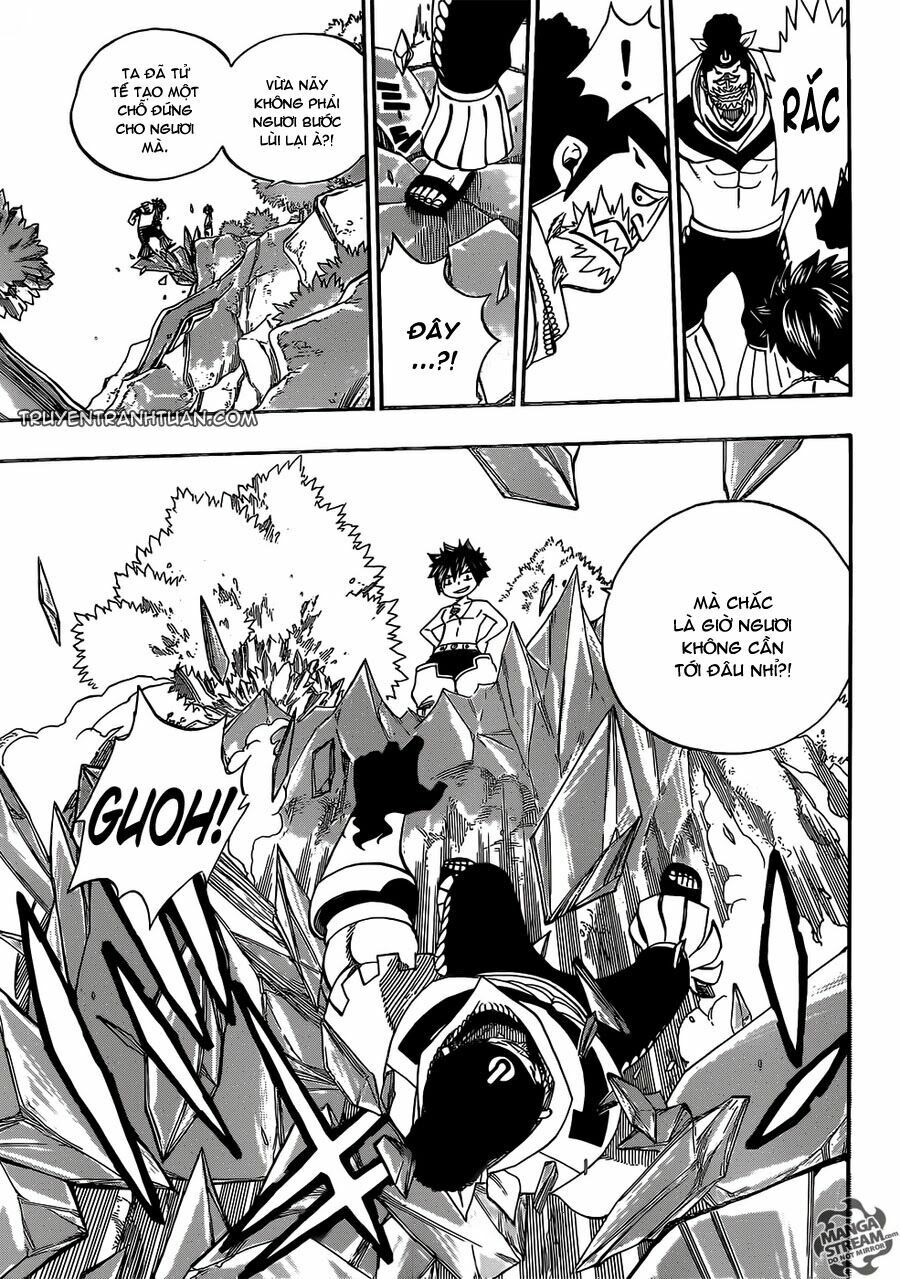 Hội Pháp Sư Nổi Tiếng: Chapter 349