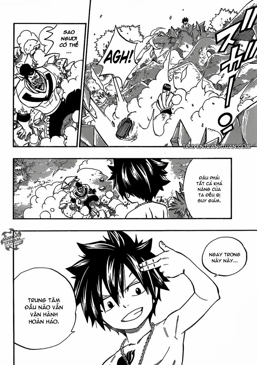 Hội Pháp Sư Nổi Tiếng: Chapter 349
