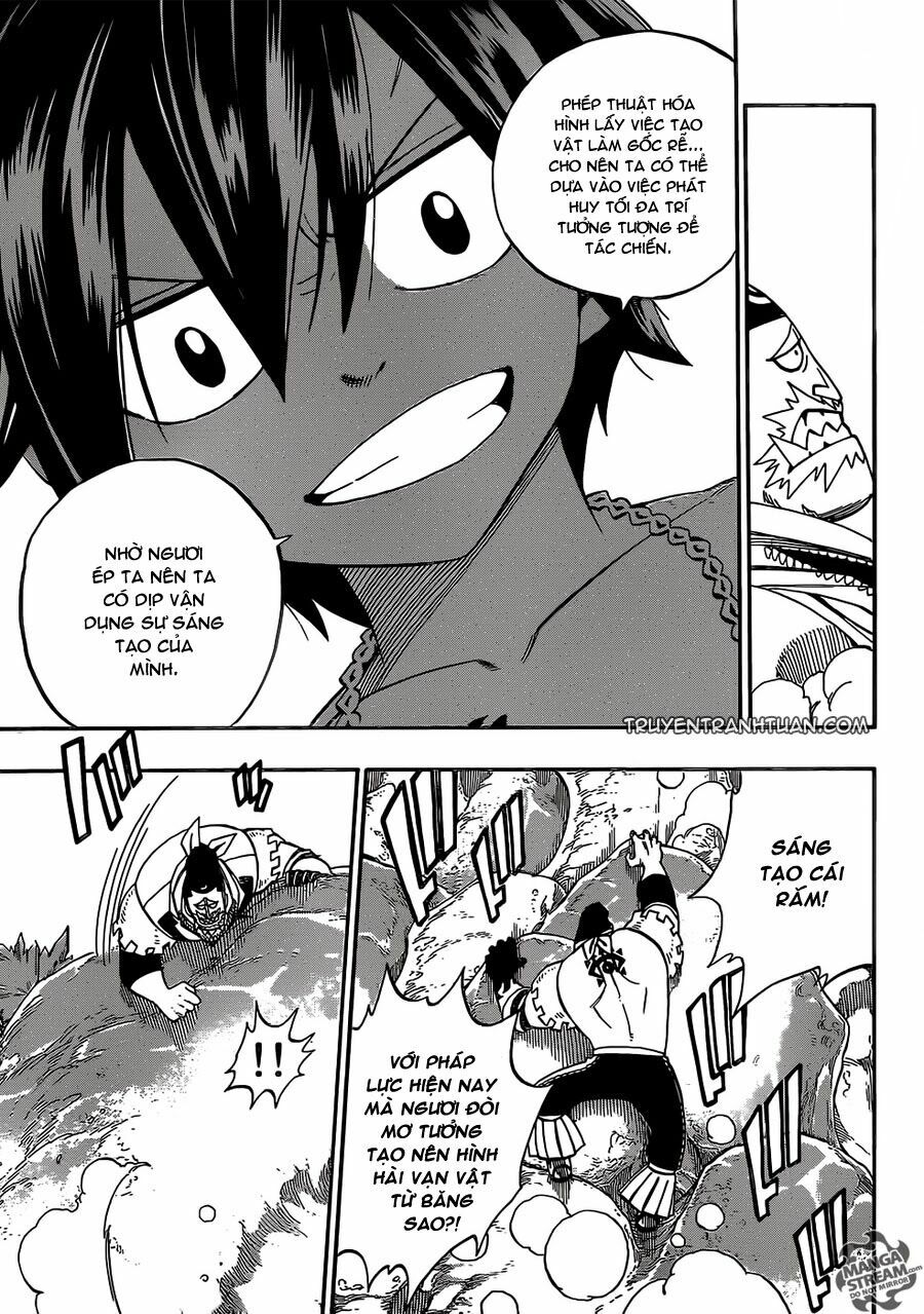 Hội Pháp Sư Nổi Tiếng: Chapter 349