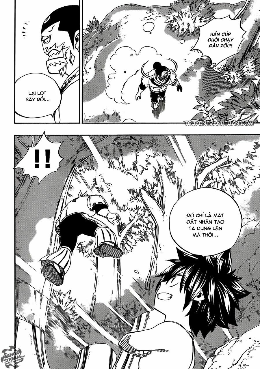 Hội Pháp Sư Nổi Tiếng: Chapter 349