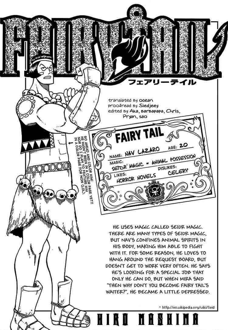 Hội Pháp Sư Nổi Tiếng: Chapter 35