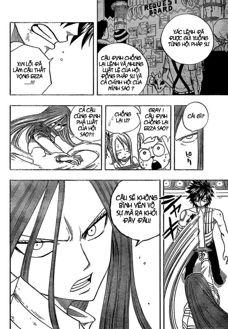 Hội Pháp Sư Nổi Tiếng: Chapter 35