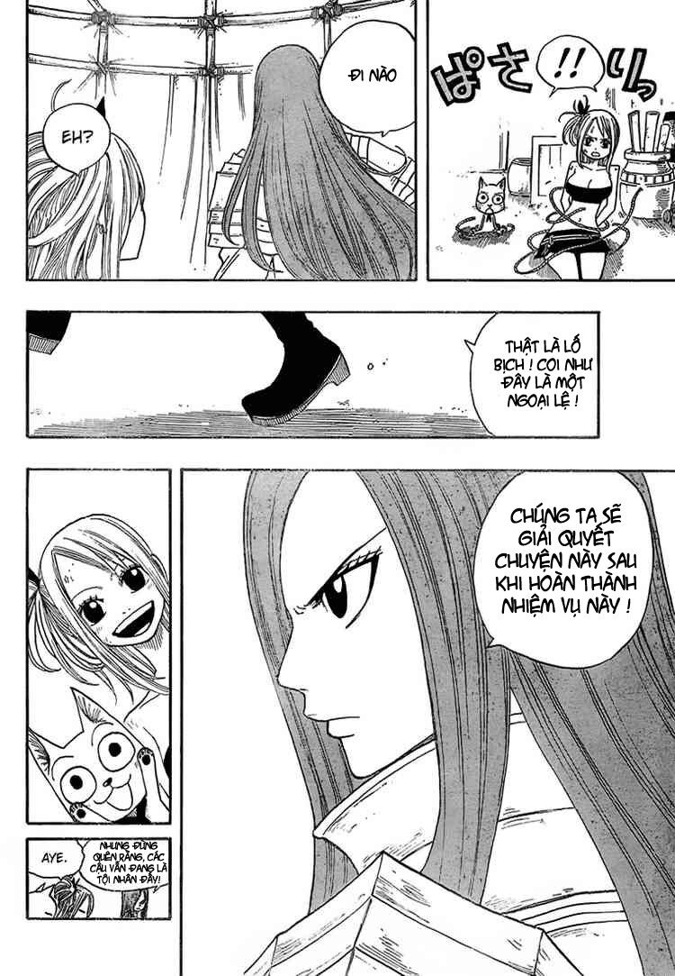 Hội Pháp Sư Nổi Tiếng: Chapter 35