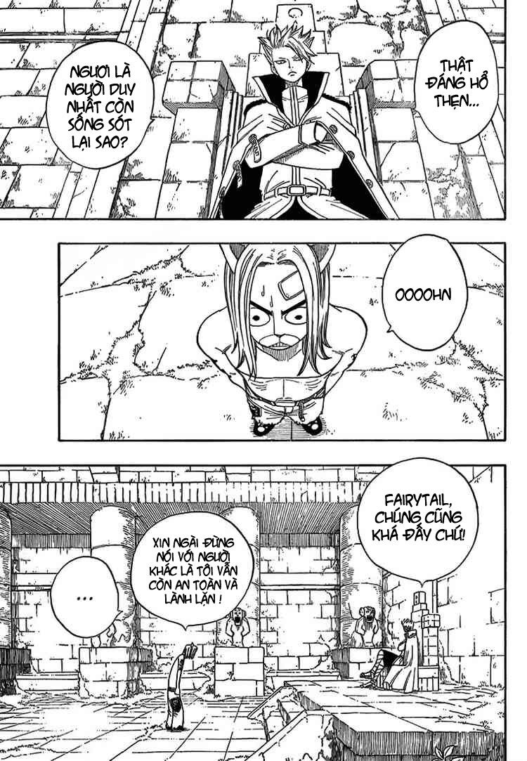 Hội Pháp Sư Nổi Tiếng: Chapter 35