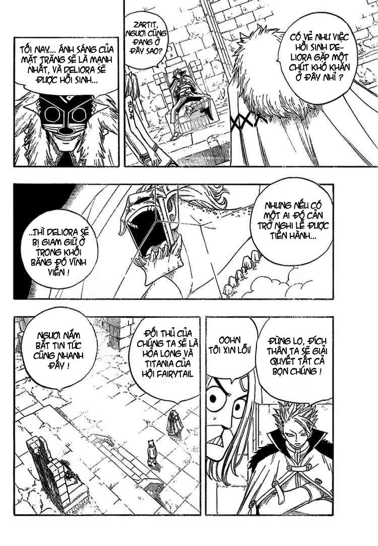 Hội Pháp Sư Nổi Tiếng: Chapter 35