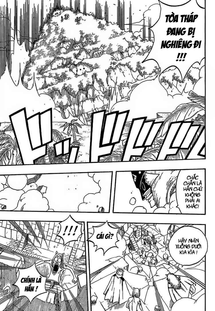 Hội Pháp Sư Nổi Tiếng: Chapter 35