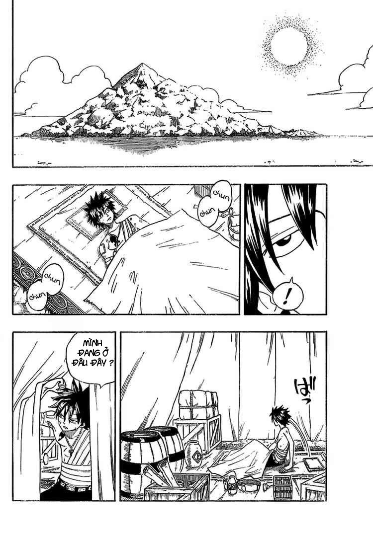 Hội Pháp Sư Nổi Tiếng: Chapter 35