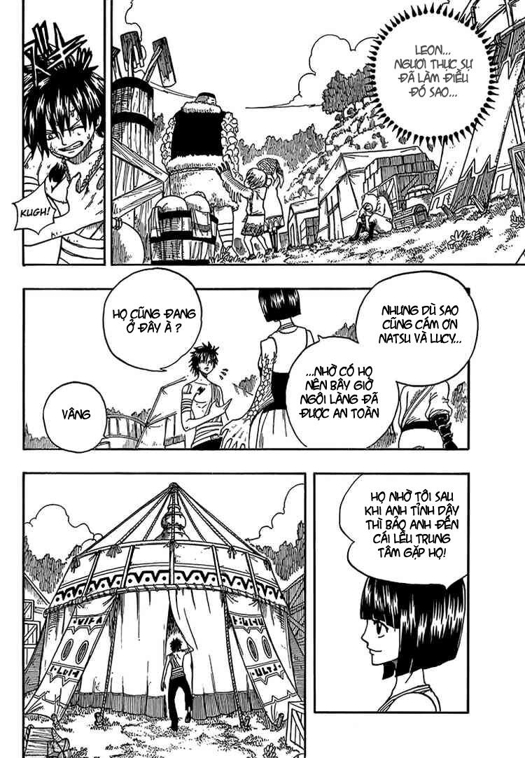 Hội Pháp Sư Nổi Tiếng: Chapter 35