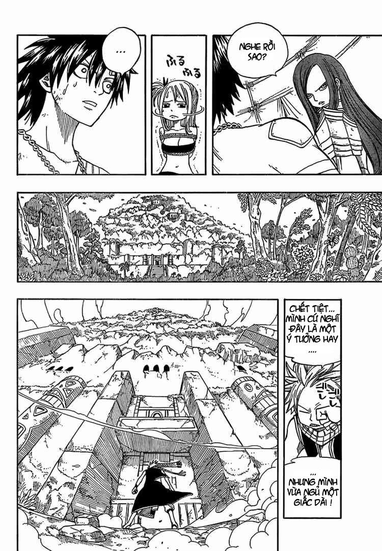 Hội Pháp Sư Nổi Tiếng: Chapter 35