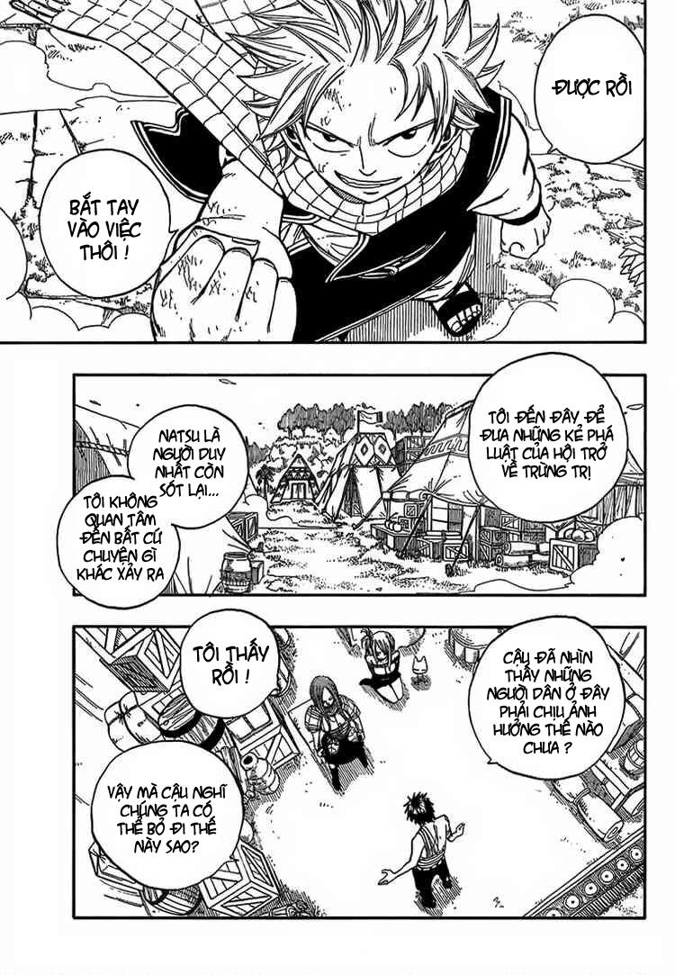 Hội Pháp Sư Nổi Tiếng: Chapter 35