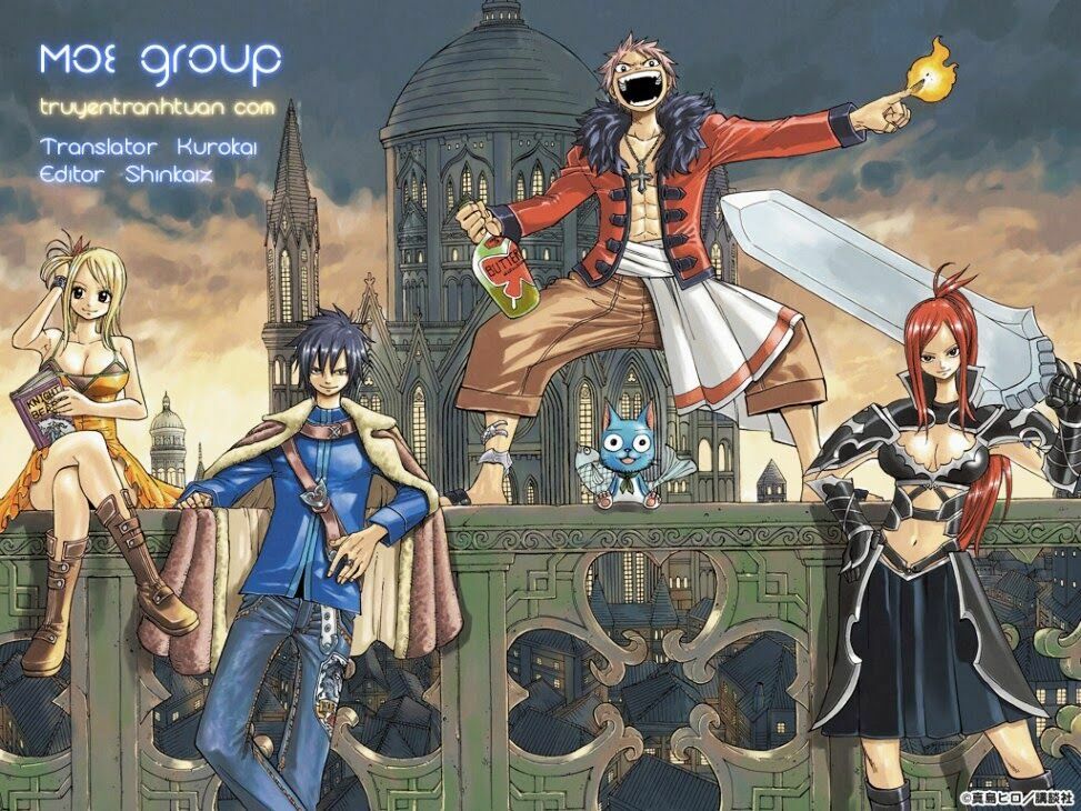 Hội Pháp Sư Nổi Tiếng: Chapter 350