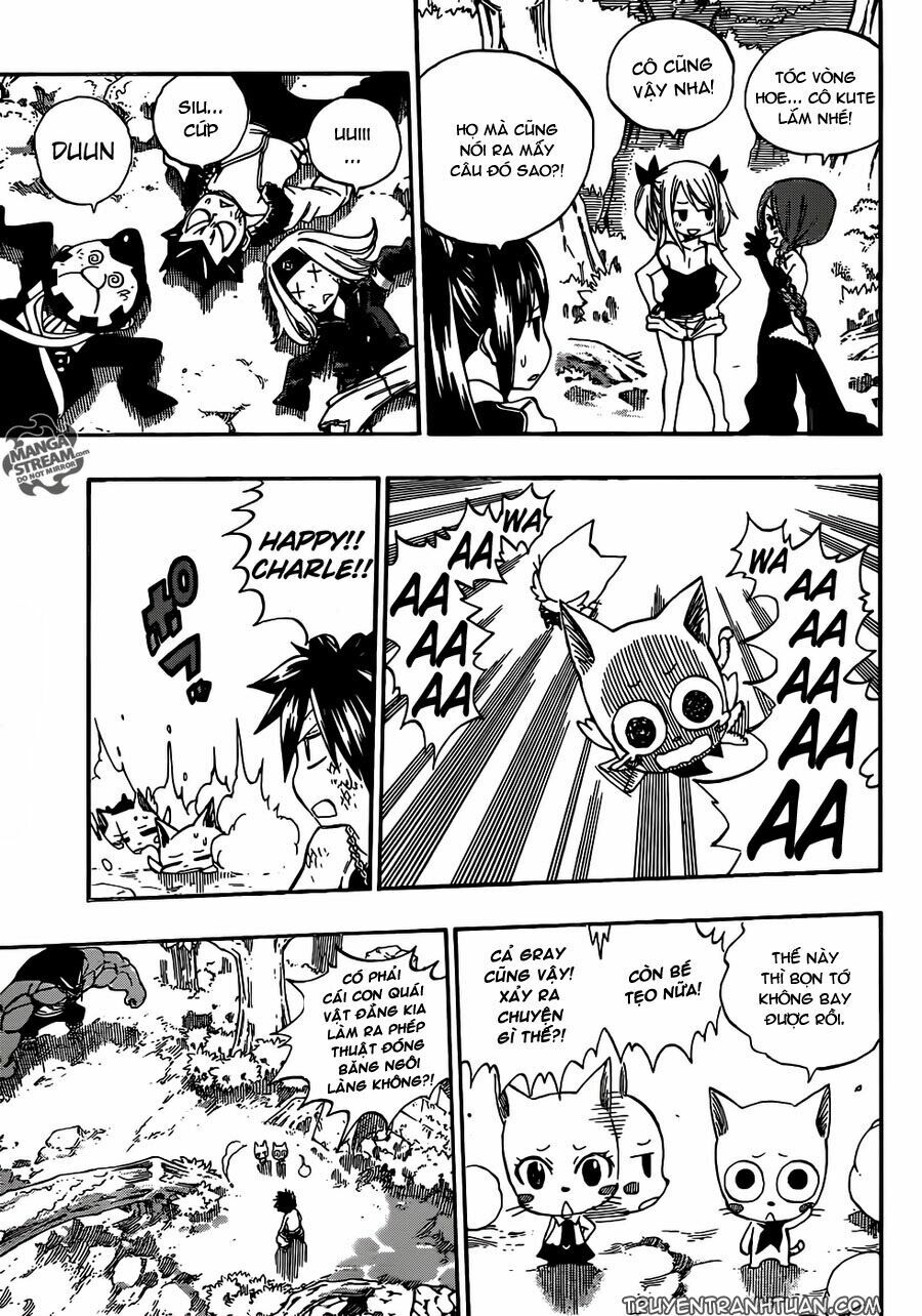 Hội Pháp Sư Nổi Tiếng: Chapter 350