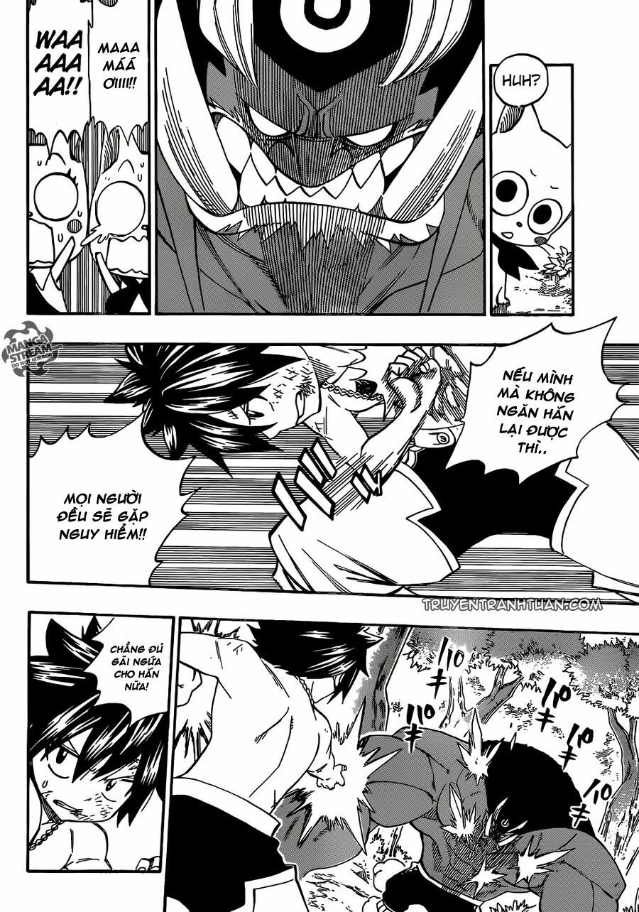 Hội Pháp Sư Nổi Tiếng: Chapter 350